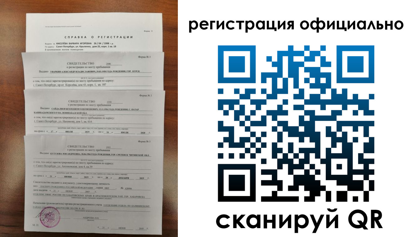 временная регистрация адрес в Малгобеке